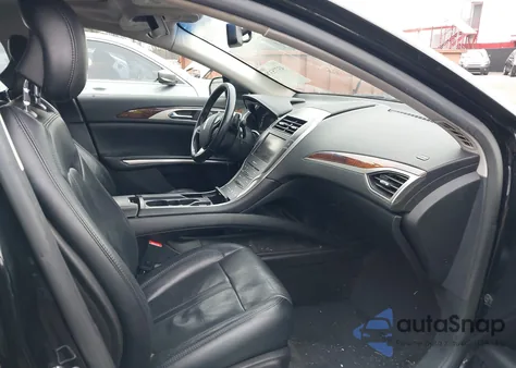 2016 Lincoln Mkz z USA, uszkodzony, nr VIN 3LN6L2JKXGR614718